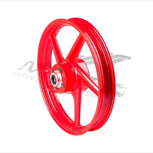 [F15030178] RIN TRAS ROJO