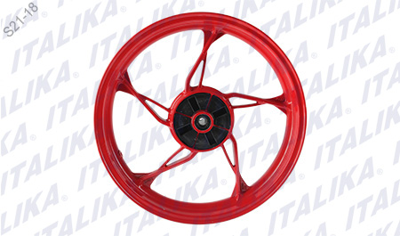 [F15030228] RIN TRAS ROJO