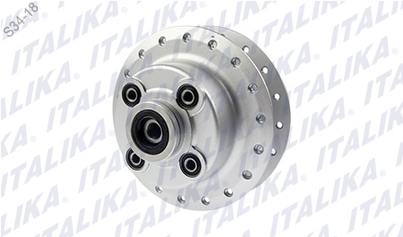 [F15030240] MAZA RUEDA TRAS GRIS