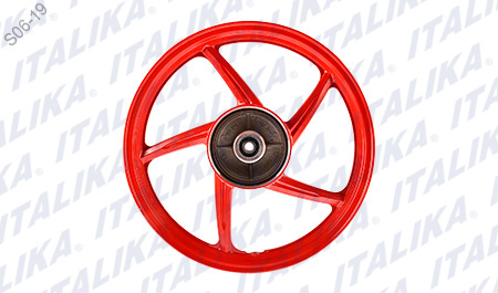 [F15030244] RIN TRAS ROJO 17X1.85