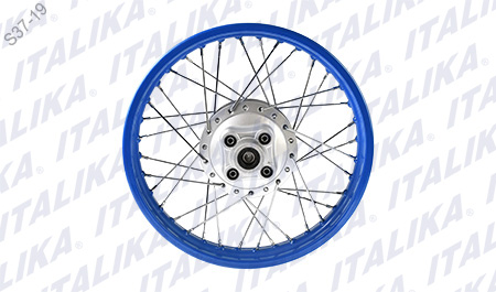 [F15030272] ENSAMBLE RIN TRAS AZUL