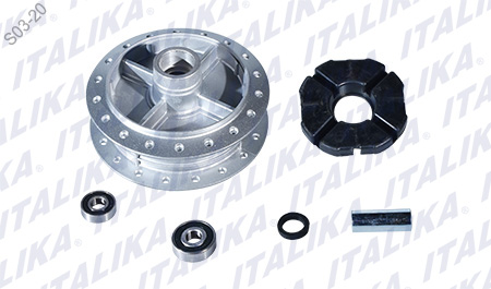 [F15030279] ENSAMBLE MAZA TRAS