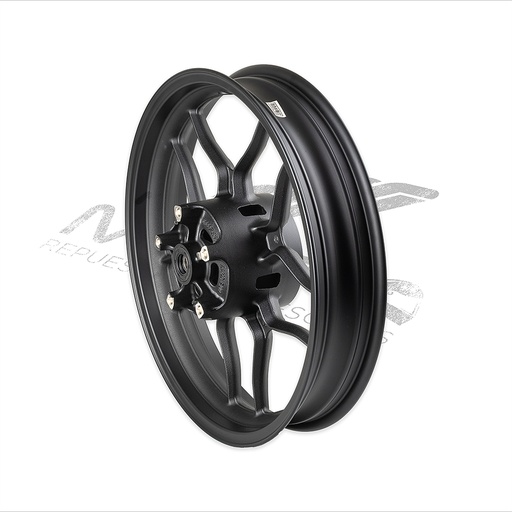 [F15030295] RIN TRAS NEGRO 3.0X17