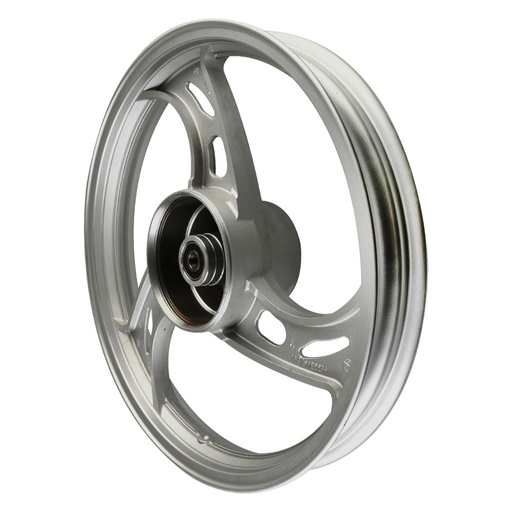 [F15030305] RIN TRAS GRIS PLATEADO