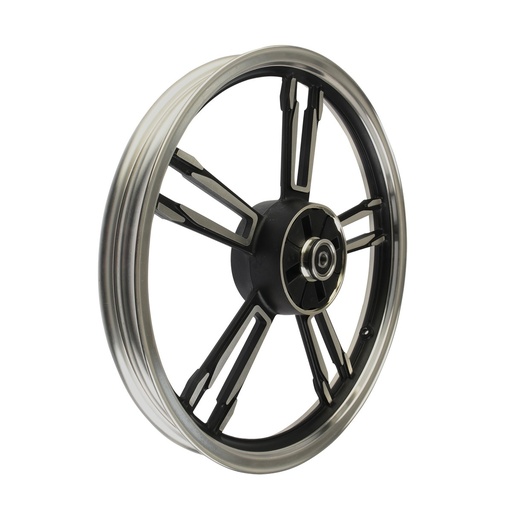 [F15030325] RIN TRAS NEGRO PLATA