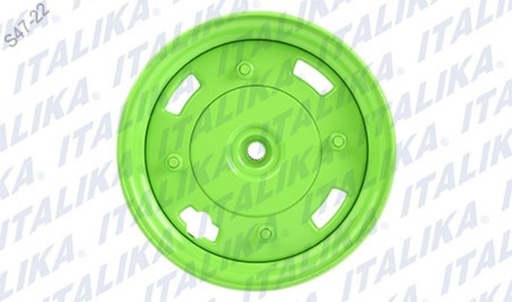 [F15030336] RIN TRAS VERDE FLUORESENTE