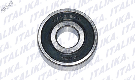 [F15040280] BALERO RADIAL 6302-2RS