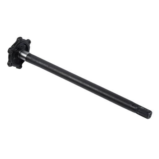 [F15040293] SEMIEJE TRAS IZQ L=350MM