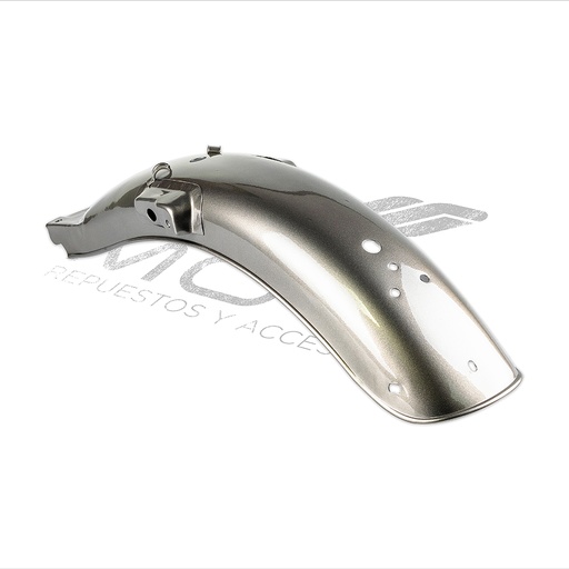 [F16010135] SALPICADERA TRAS GRIS CLASSIC