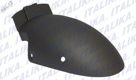 [F16010150] SALPICADERA DEL POST GRAFITO