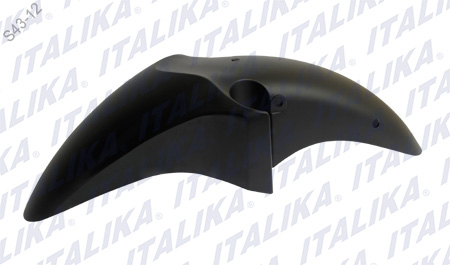 [F16010153] SALPICADERA DEL NEGRA MATE