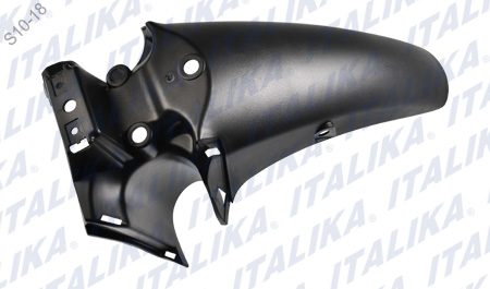 [F16010190] SALPICADERA POST DEL NEGRO