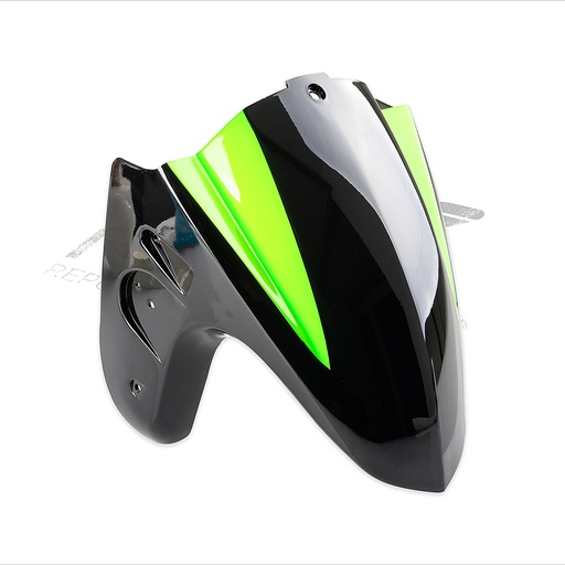 [F16010219] SALPICADERA DEL NEGRO VERDE