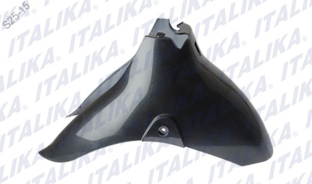 [F16010222] SALPICADERA DEL GRAFITO OSCURO