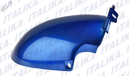 [F16010233] SALPICADERA DEL POSTERIOR AZUL