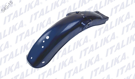 [F16010242] SALPICADERA TRAS AZUL