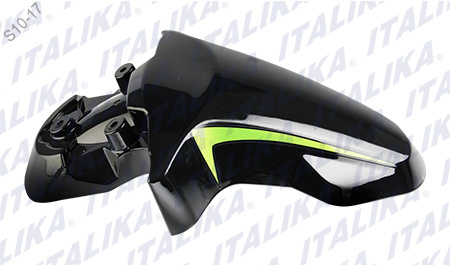 [F16010291] SALPICADERA DEL NEGRO VERDE