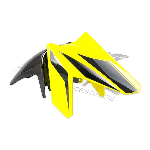 [F16010316] SALPICADERA DEL AMARILLO