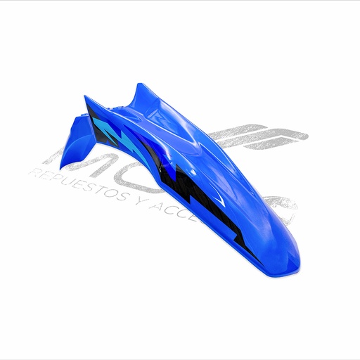 [F16010364] SALPICADERA DEL AZUL