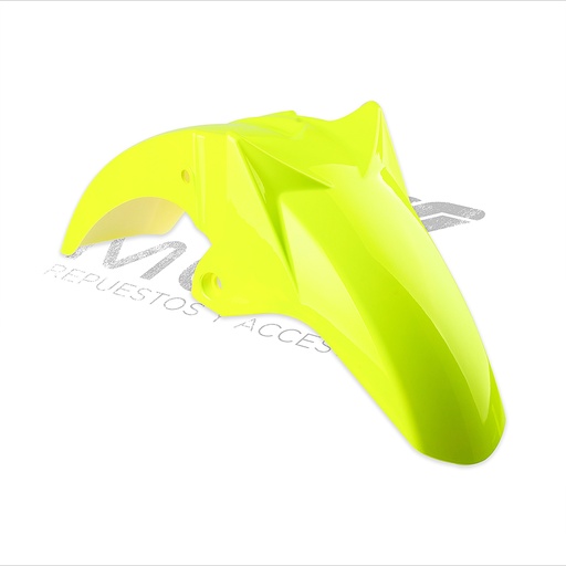 [F16010405] SALPICADERA DEL AMARILLO