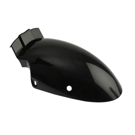 [F16010410] SALPICADERA POST DEL NEGRO BRILLANTE