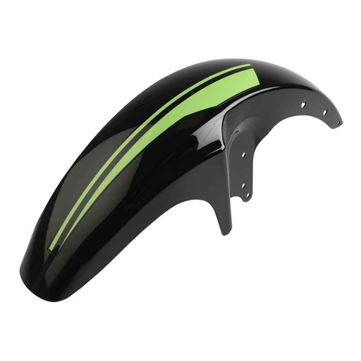 [F16010428] SALPICADERA DEL NEGRO VERDE