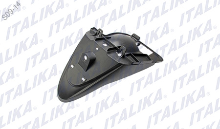 [F16020071] SALPICADERA TRAS