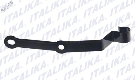 [F16020083] GUIA MANGUERA FRENO DEL