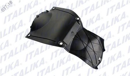 [F16020107] PARTE INT SALPICADERA TRAS