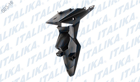 [F16020111] SALPICADERA TRAS