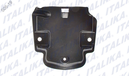 [F16020182] CUBIERTA INT SALPICADERA TRAS