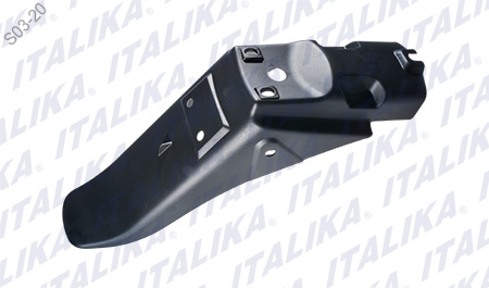 [F16020195] SALPICADERA TRAS