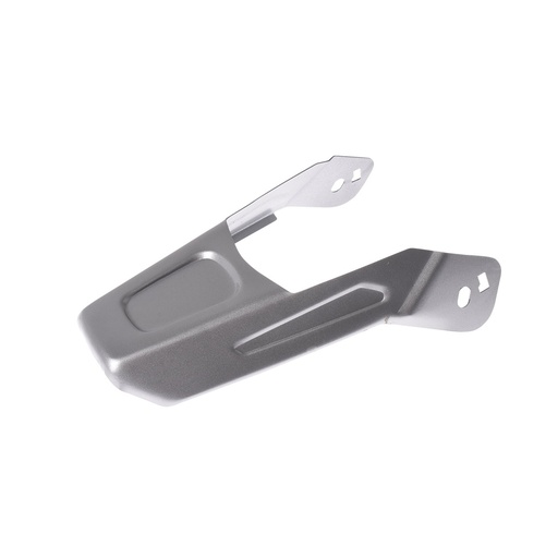 [F16020203] CUBIERTA SALPICADERA TRAS GRIS PLATA