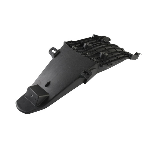 [F16020209] SALPICADERA PORTAPLACA TRAS