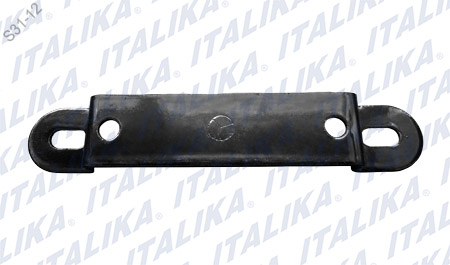 [F16030016] PLACA SOPORTE LICENCIA
