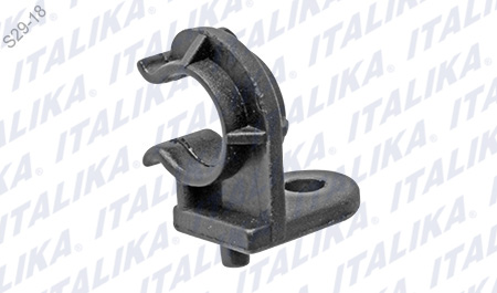 [F16030057] ABRAZADERA MANGUERA FRENO DEL