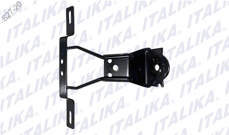 [F16030086] SOPORTE PLACA TRAS