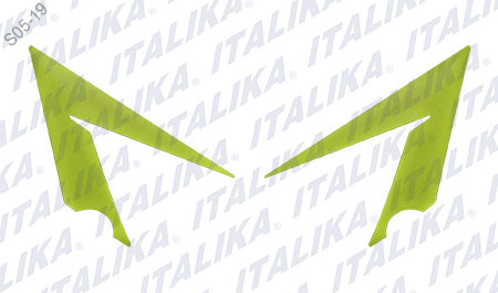 [F16030105] ETIQUETA SALPICADERA DEL