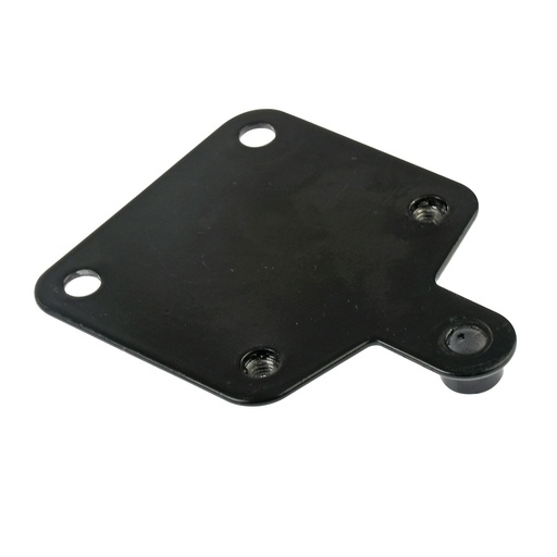 [F16030165] SOPORTE SALPICADERA DEL NEGRO