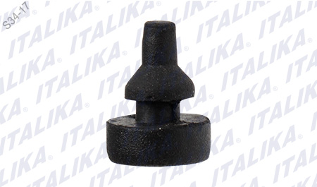 [F16040005] GOMA POSTERIOR PLACA