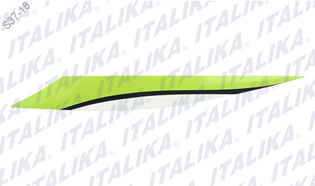 [F16050003] ETIQUETA SALPICADERA DEL IZQ