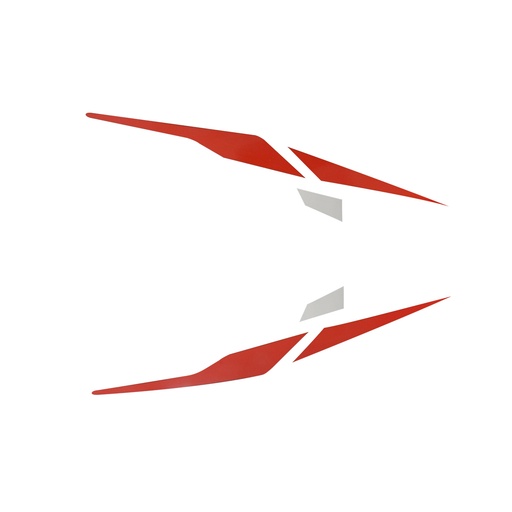 [F16050010] ETIQUETA SALPICADERA IN TRAS