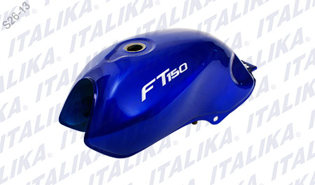 [F17010048] TANQUE DE COMBUSTI/AZUL