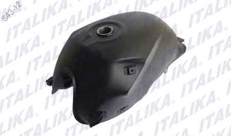 [F17010094] TANQUE COMBUSTIBLE NEGRO MATE