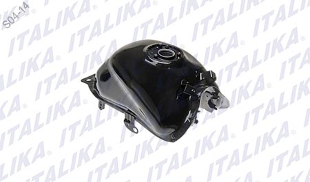 [F17010106] TANQUE DE COMBUSTIBLE NEGRO