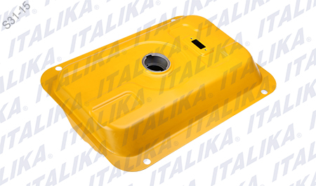 [F17010128] TANQUE COMBUSTIBLE AMARILLO