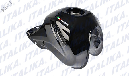 [F17010136] TANQUE COMBUSTIBLE NEGRO