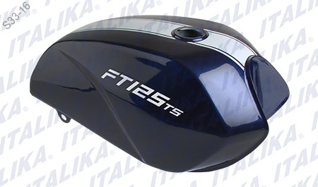 [F17010144] TANQUE COMBUSTIBLE AZUL BLANCO