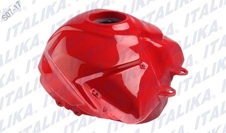 [F17010170] TANQUE COMBUSTIBLE ROJO