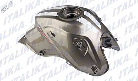 [F17010176] TANQUE COMBUSTIBLE GRIS NARANJA